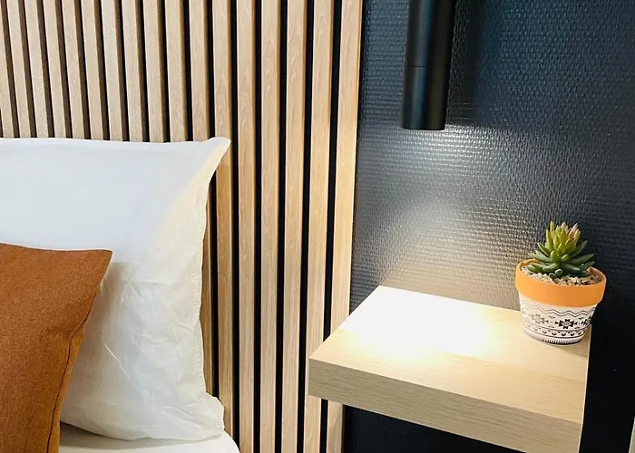 Studio Cosy - Rue De La Republique