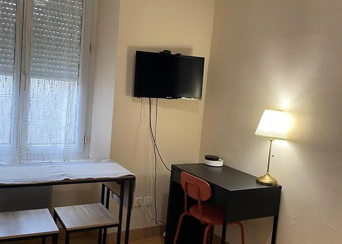Studio Cosy - Rue De La Republique